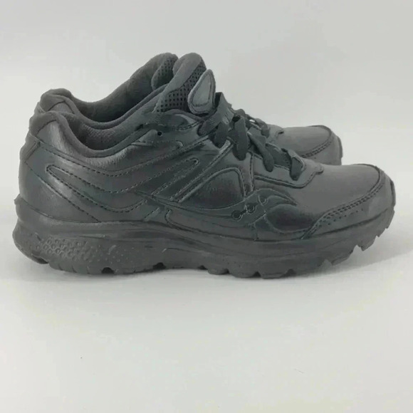 SAUCONY LEATHER SNEAKER ORIGINAL - Picture 2 of 7